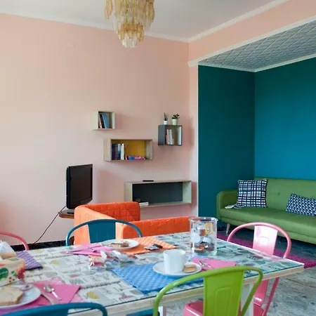 Casa Paganello 公寓