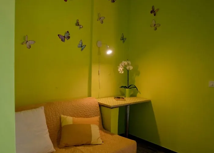 公寓 Casa Paganello *