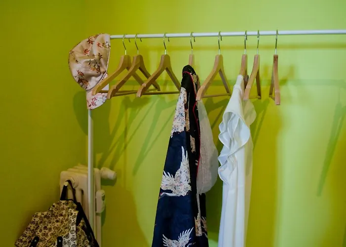 Apartamento Casa Paganello Rímini