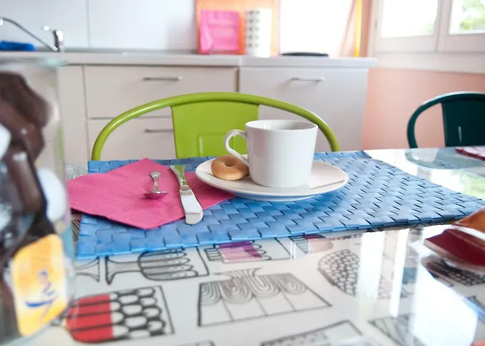 Apartamento Casa Paganello *