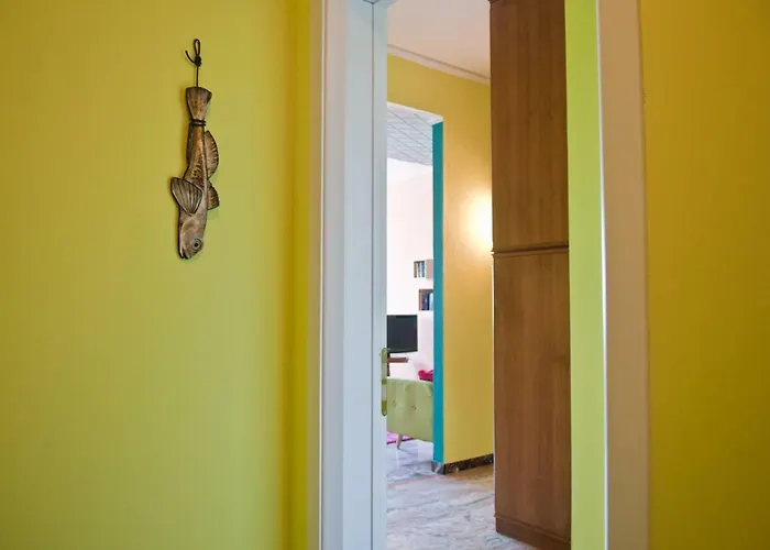 Casa Paganello 公寓 里米尼