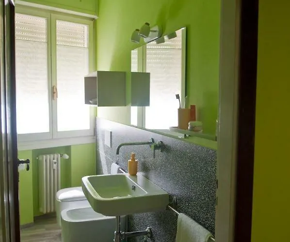 Casa Paganello 公寓