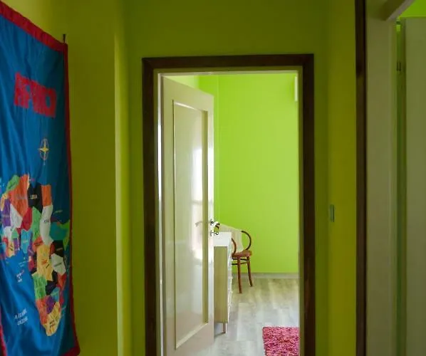 Casa Paganello 公寓