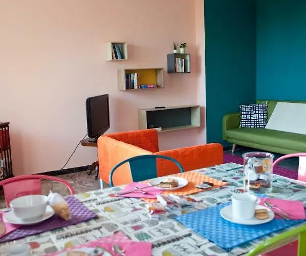 Apartamento Casa Paganello Rímini