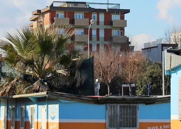 Casa Paganello 公寓 里米尼