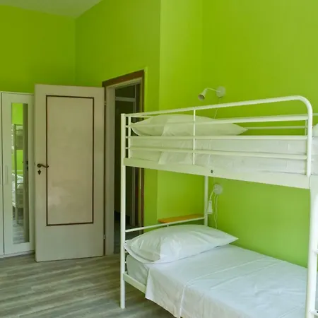 Apartament Casa Paganello *