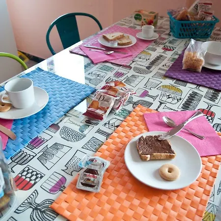 דירה Casa Paganello רימיני