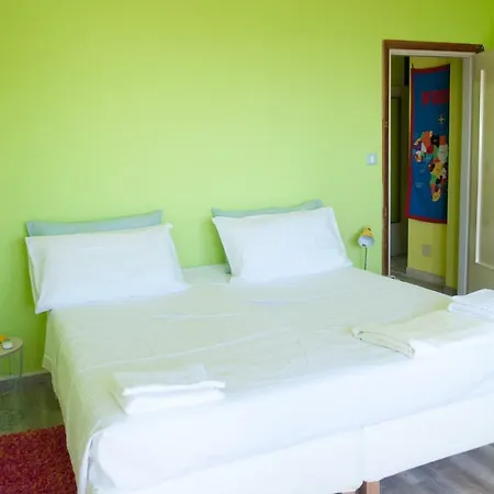 דירה Casa Paganello רימיני