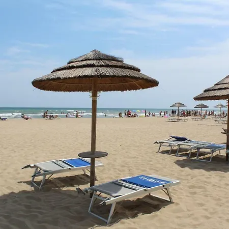 Casa Paganello * Ρίμινι