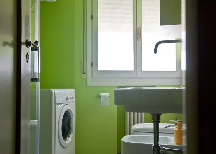 Casa Paganello * ريميني