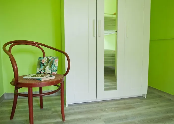 Casa Paganello شقة ريميني