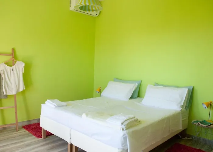 Casa Paganello شقة ريميني