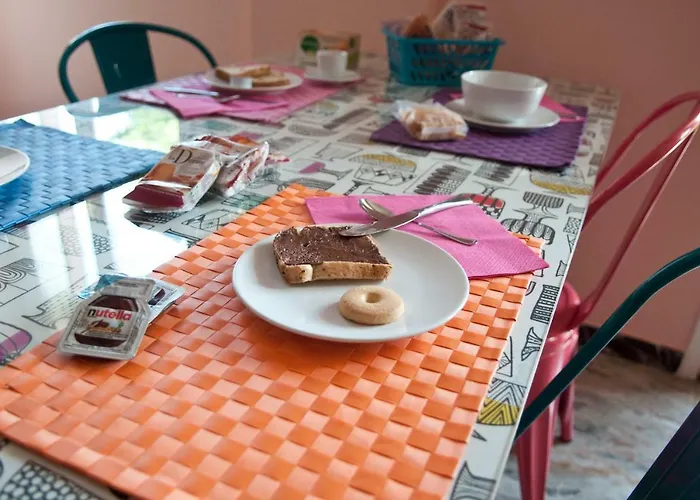 شقة Casa Paganello