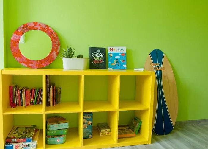 شقة Casa Paganello ريميني