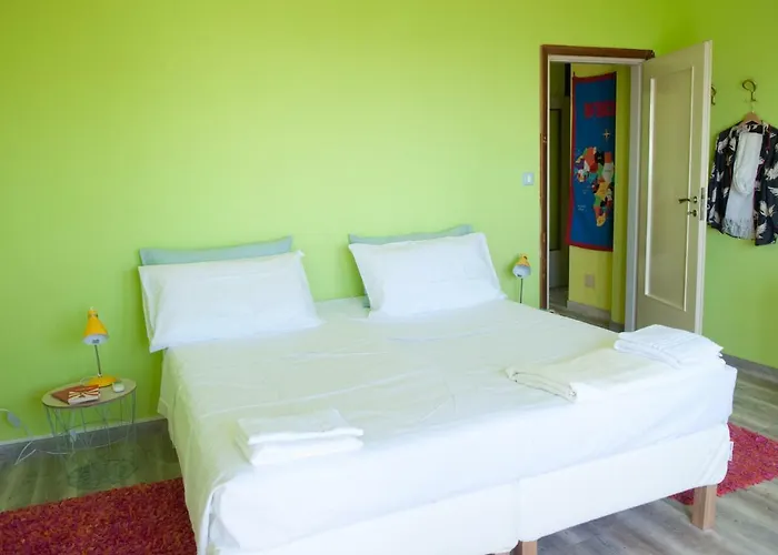 شقة Casa Paganello ريميني