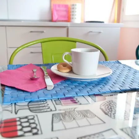 아파트 Casa Paganello *