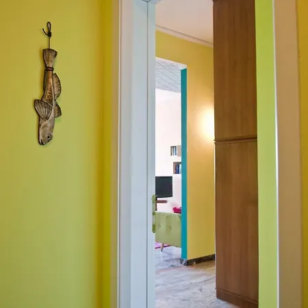 Casa Paganello Daire Rimini