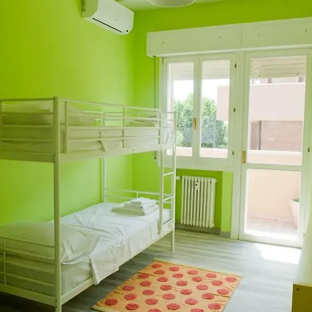 Casa Paganello * Rimini