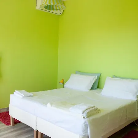 Casa Paganello 아파트 리미니