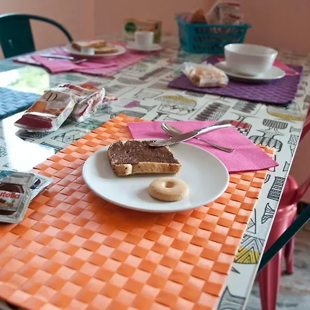 아파트 Casa Paganello