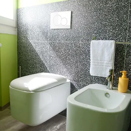 Casa Paganello Daire *