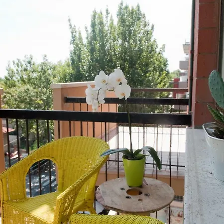 Daire Casa Paganello Rimini