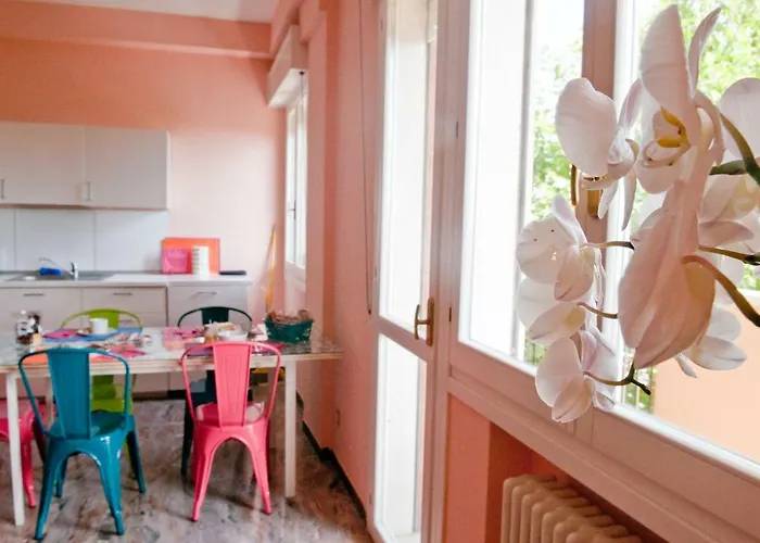 Appartement Casa Paganello