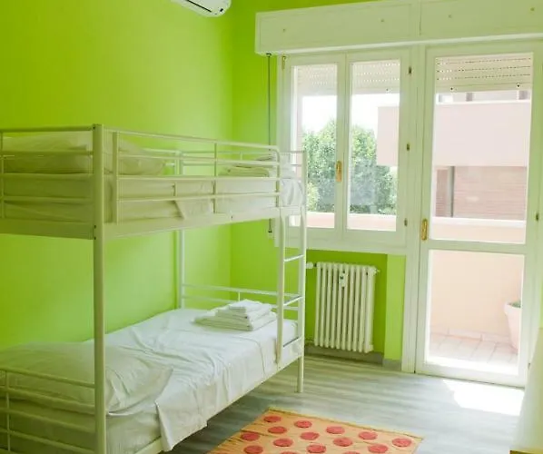 Casa Paganello * Rimini