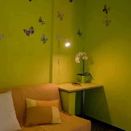 Apartament Casa Paganello *