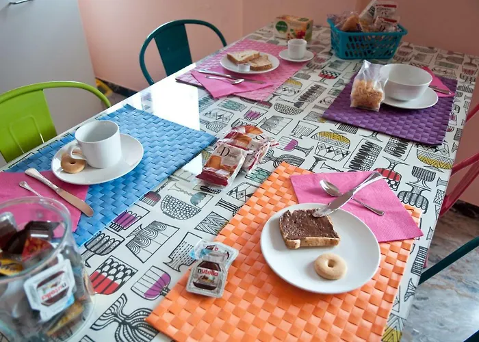 Apartamento Casa Paganello Rimini